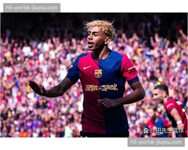 亚马尔当选西甲四月最佳球员，贡献2球2助统治级表现